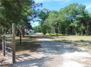 4578 N Tallahassee Rd, Crystal River, FL 34428