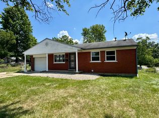 9358 Bluegate Dr, Cincinnati, OH 45231