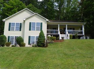 1199 Lower Flat Creek Rd, Alexander, NC 28701