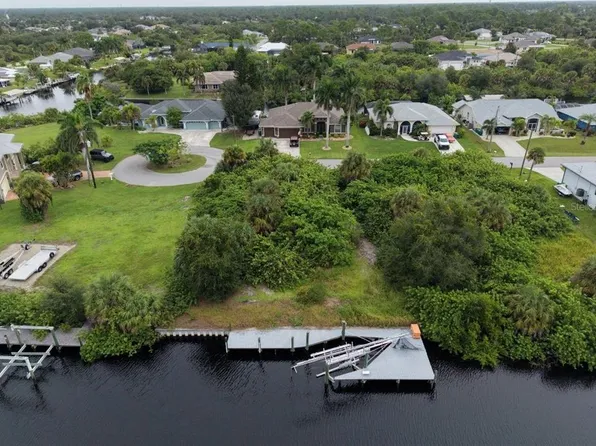 17317 FOREMOST LANE LOT 102, PORT CHARLOTTE, FL 33948