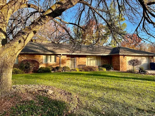 300 N Myra Dr, Muncie, IN 47304