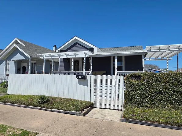 3322 Avenue R 1/2, Galveston, TX 77550