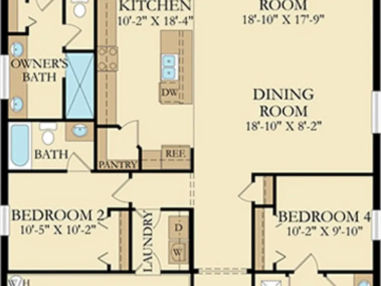 11350 Wintergreen Ln — Photo 4