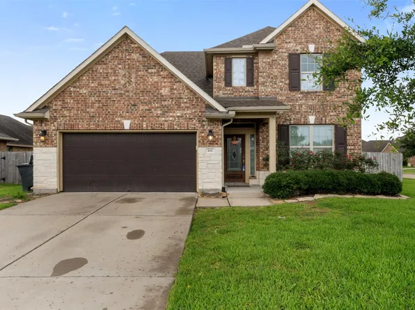102 Blossom Terrace Ln, Rosenberg, TX 77469