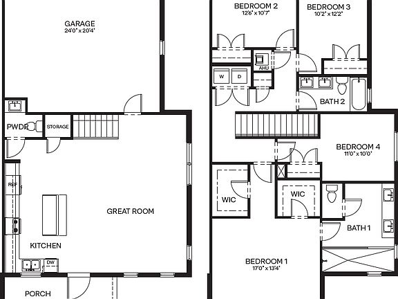 Floor Plan.
