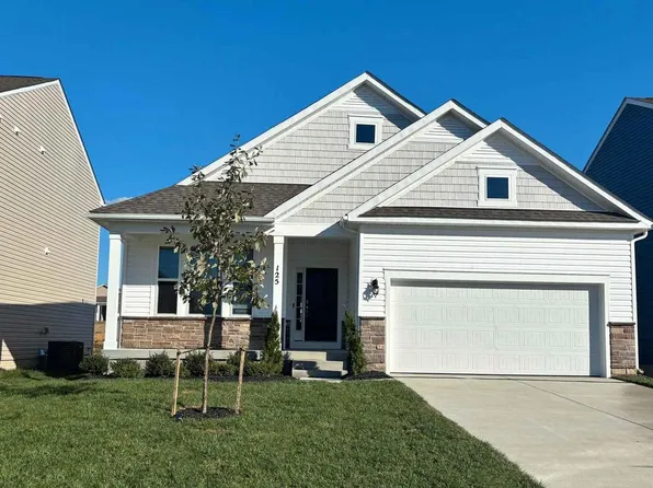 125 Woodford Dr, Stephens City, VA 22655