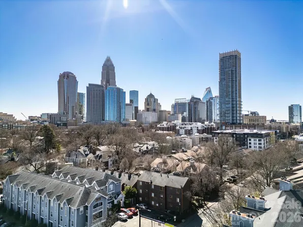 525 N Graham St Unit 3B, Charlotte, NC 28202