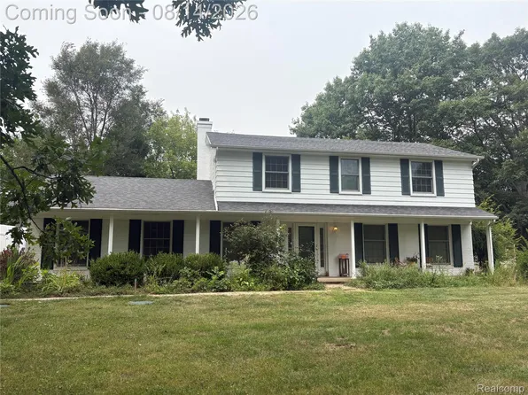 11042 W Mount Morris Rd, Flushing, MI 48433