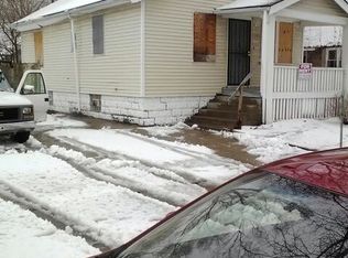 15863 Muirland St, Detroit, MI 48238