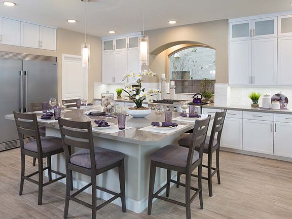 Gourmet Kitchen