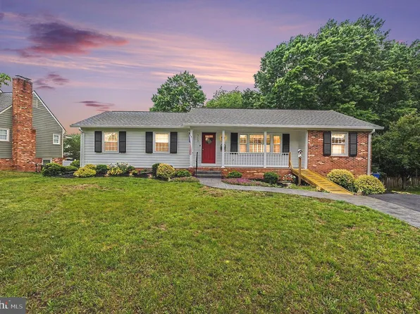 313 Laurel Ave, Fredericksburg, VA 22408