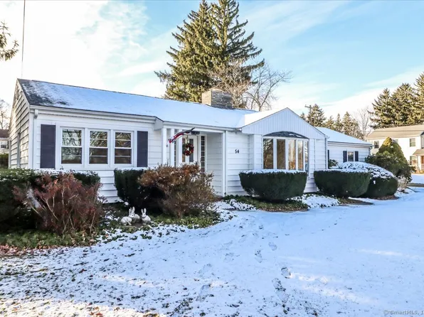 54 Golden Hill Road, Danbury, CT 06811