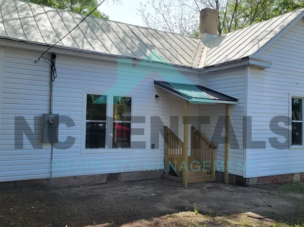 815 S Washington St, Rocky Mount, NC 27801