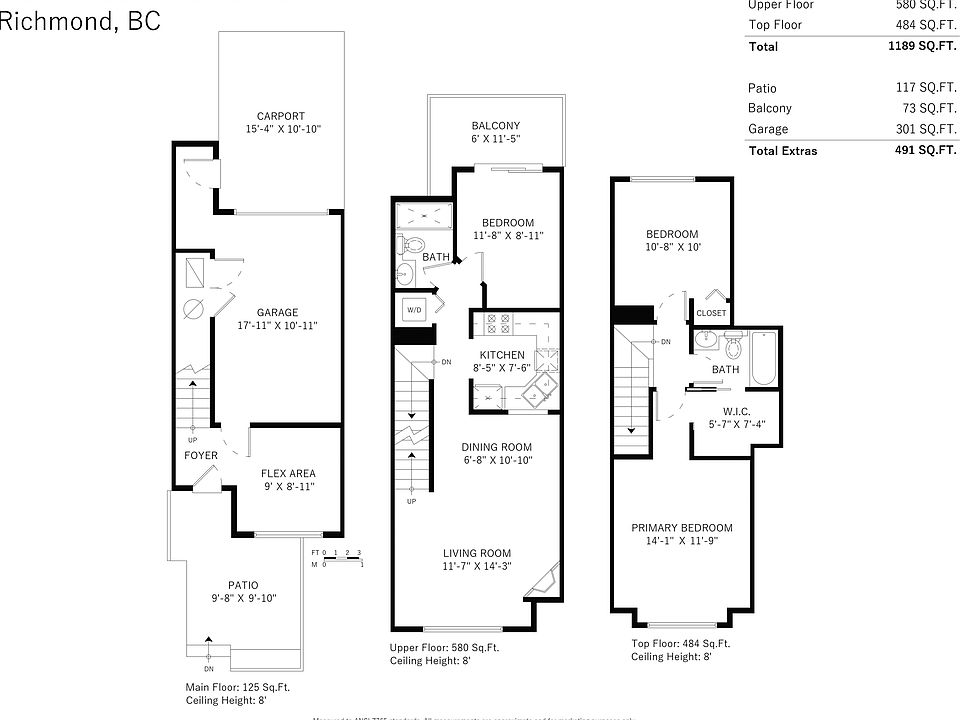 1st image of 5900 Muir Dr #18