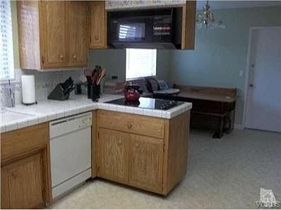 Kitchen and Nook