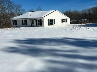 580 Saint George Road, South Thomaston, ME 04858