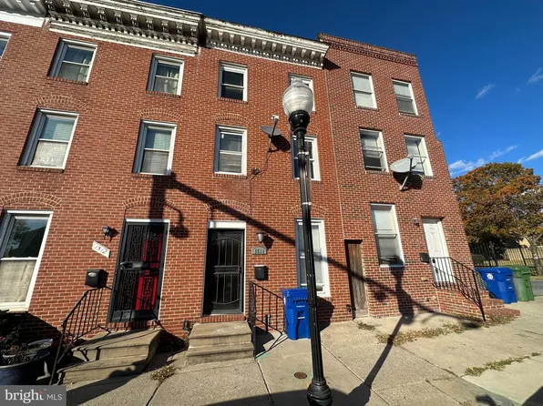 1514 E Madison St, Baltimore, MD 21205