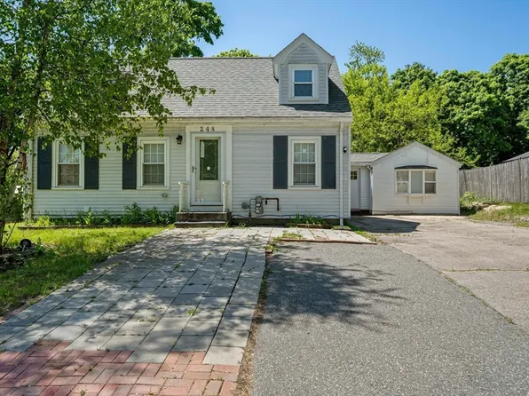 248 South St, Holbrook, MA 02343