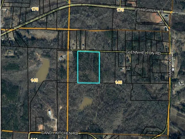 0 Glen Helton Rd, Temple, GA 30179