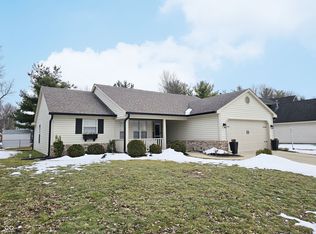 5747 Spring Oaks Way, Indianapolis, IN 46237