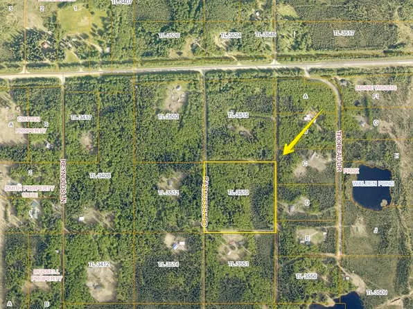 Nhn Rasmussen Rd, Fairbanks, AK 99712