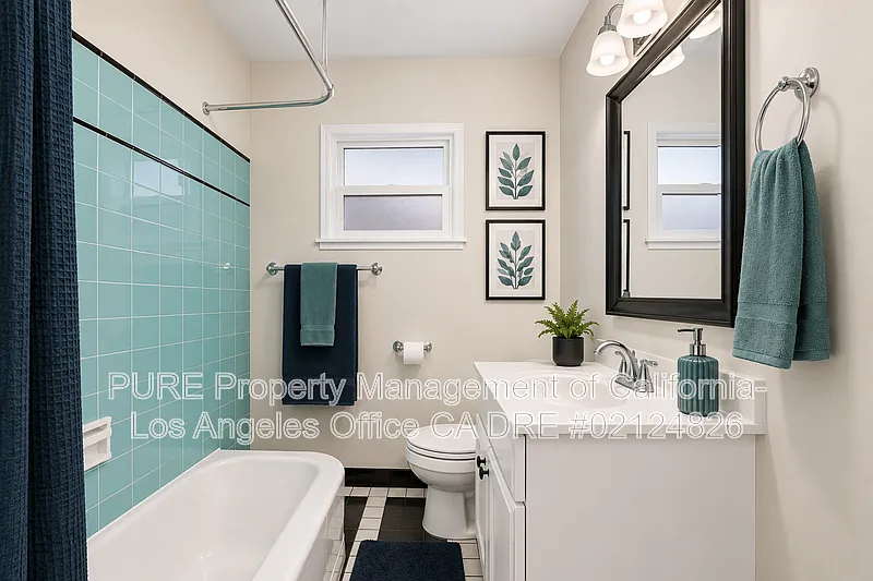 1 bed, 1.0 bath, 700 sqft, $2,250 — Photo 3