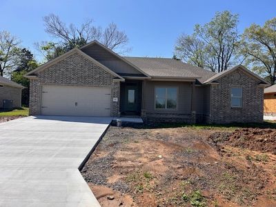109 Nebo Heights Way, Dardanelle, AR, 72834