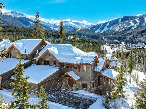 510 Dreamcatcher  North, Winter Park, CO 80482