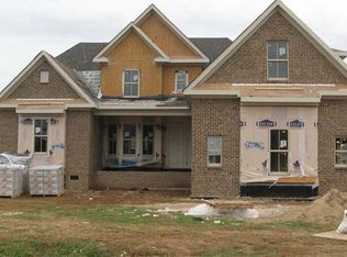 2787 Cabin Run Branch Rd LOT 2027, Thompsons Station, TN 37179