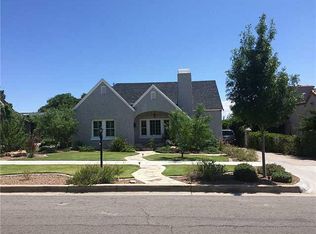 510 E Hague Rd, El Paso, TX 79902