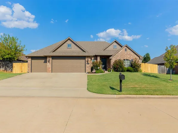 3301 S Black Oak Dr, Stillwater, OK 74074