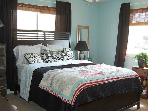 Large master bedroom