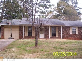 10125 Settlers Grove Rd NE, Covington, GA 30014