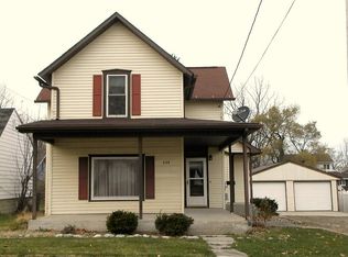 409 E Gilmore St, Angola, IN