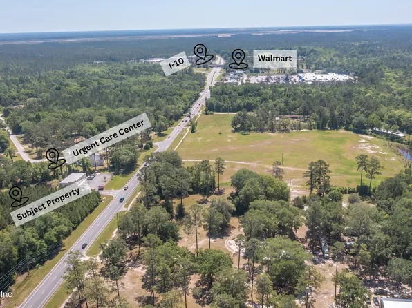 TBD STATE ROAD 228, Macclenny, FL 32063