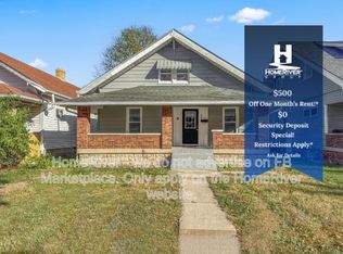 715 N Dequincy St, Indianapolis, IN 46201