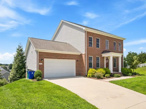 402 Sterling Heights Ln, Blacksburg, VA 24060