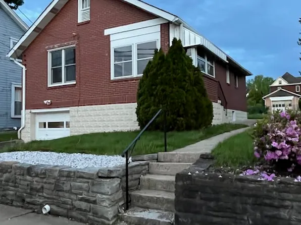 651 Dewey Ave, Bridgeville, PA 15017