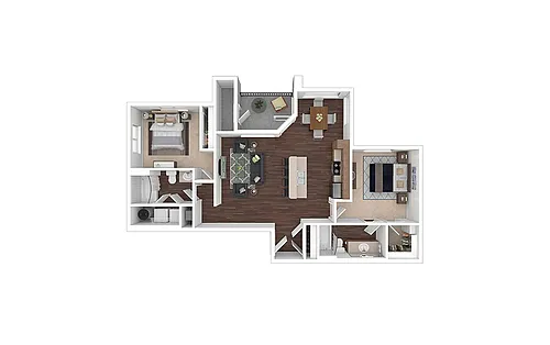 Floor plan Sonoma
