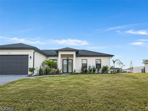 2608 NW 3rd Pl, Cape Coral, FL 33993