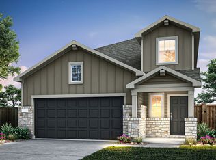 Gustine Plan, Cameron Place, Austin, TX 78754