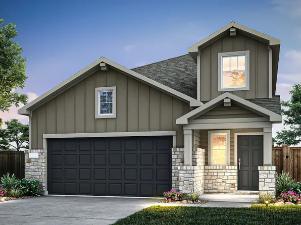 Gustine Plan, Cameron Place