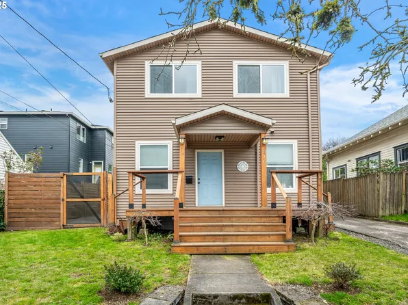 816 N Holland St, Portland, OR 97217