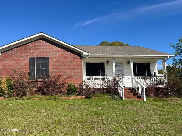 1230 Walt Tanner Rd, Lucedale, MS 39452