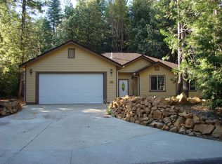 11284 Winding Way, Clipper Mills, CA 95930