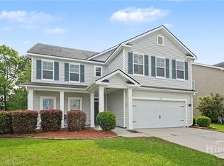 256 Willow Point Circle, Savannah, GA 31407