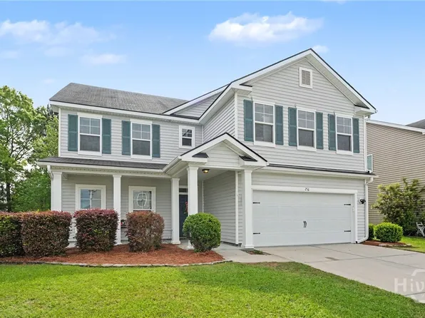 256 Willow Point Circle, Savannah, GA 31407