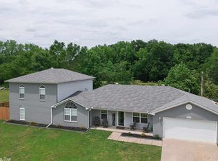 3522 Spring Valley Cv, Jacksonville, AR 72076