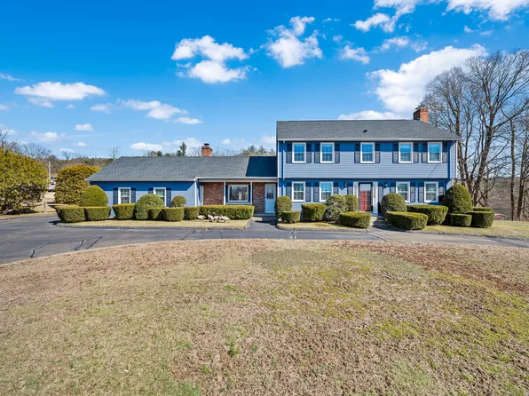 15 Olmsted Manor Drive, Somers, CT 06071