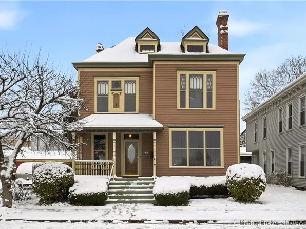 209 W Market Street, Jeffersonville, IN 47130